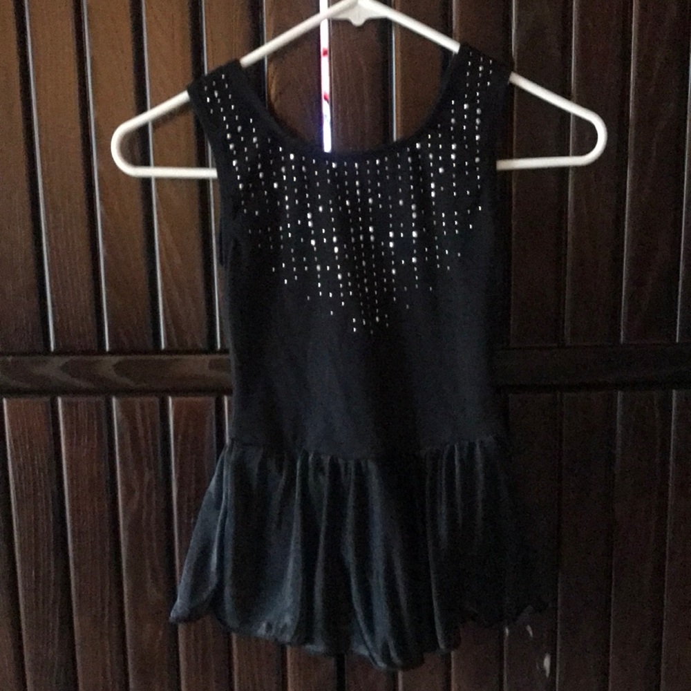 Girls leotard